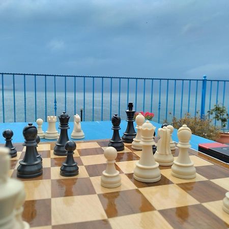 Papas Rooms On The Seafront Ωρεοί Εξωτερικό φωτογραφία