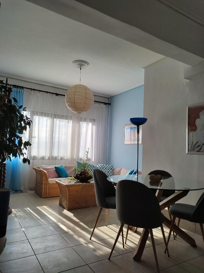 Papas Rooms On The Seafront Ωρεοί Εξωτερικό φωτογραφία