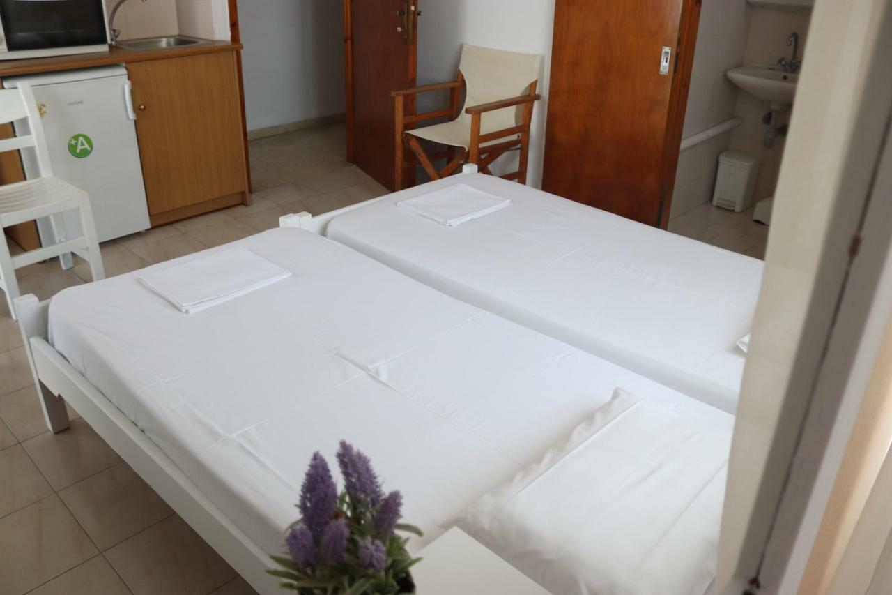 Papas Rooms On The Seafront Ωρεοί Εξωτερικό φωτογραφία